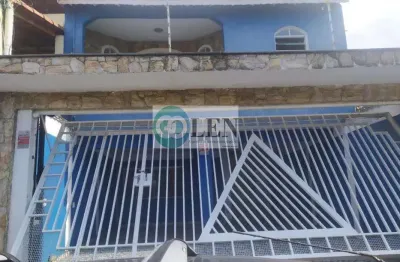 Casa para venda em são paulo, vila aricanduva, 4 dormitórios, 2 suítes, 3 banheiros, 2 vagas