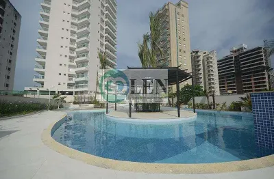 Apartamento para venda em guarujá, jardim virgínia, 2 dormitórios, 1 banheiro, 1 vaga