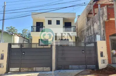 Casa para venda em guarulhos, jardim maria dirce, 3 dormitórios, 1 suíte, 2 banheiros, 2 vagas