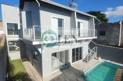 Casa para venda em arujá, barbosas, 4 dormitórios, 2 suítes, 5 banheiros, 2 vagas