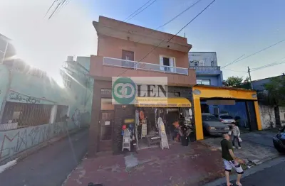 Casa comercial para venda em são paulo, vila gustavo, 2 dormitórios, 1 banheiro