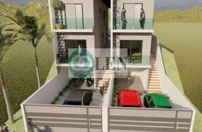 Casa para venda em arujá, jardim planalto, 3 dormitórios, 3 suítes, 4 banheiros, 3 vagas