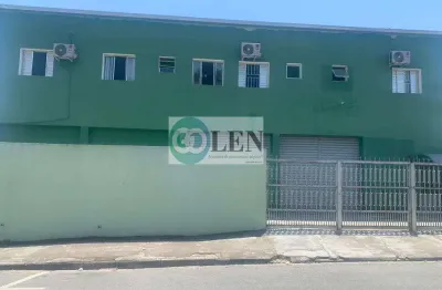 Salão comercial para locação em arujá, jardim rincão, 5 vagas