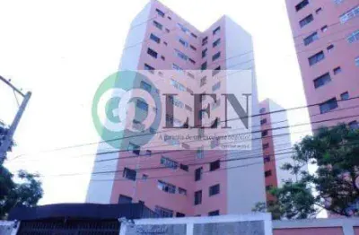 Apartamento para venda em são paulo, vila moraes, 3 dormitórios, 1 suíte, 2 banheiros, 1 vaga