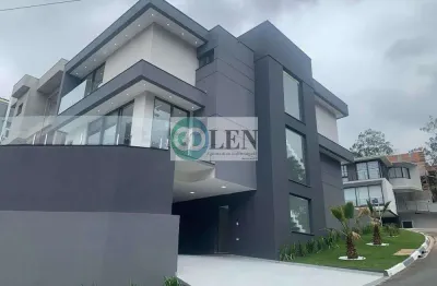 Casa em condomínio para venda em arujá, residencial real park, 4 dormitórios, 4 suítes, 6 banheiros, 6 vagas