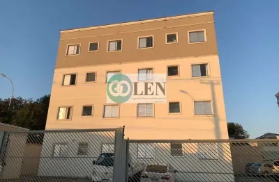 Apartamento para venda em arujá, jardim ângelo, 2 dormitórios, 1 banheiro, 1 vaga