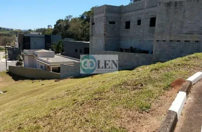 Terreno em condomínio para venda em arujá, residencial arujá ville