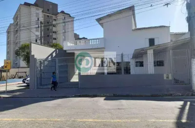 Prédio comercial para locação em arujá, arujamérica, 3 banheiros, 6 vagas