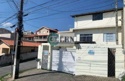 Casa para venda em arujá, arujamérica, 4 dormitórios, 2 banheiros, 3 vagas