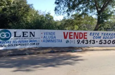 Terreno para venda em arujá, cidade nova arujá, 15 vagas