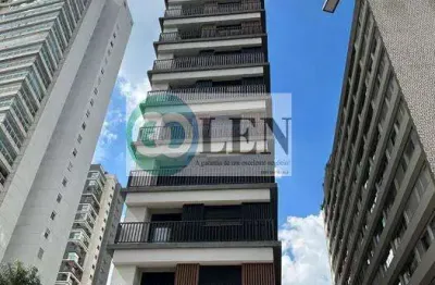 Apartamento para venda em são paulo, pinheiros, 3 dormitórios, 1 suíte, 2 banheiros, 1 vaga