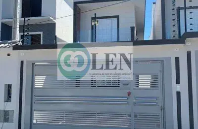 Casa para venda em arujá, arujá center ville, 3 dormitórios, 3 suítes, 4 banheiros, 2 vagas