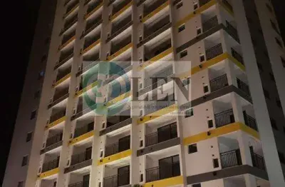 Apartamento para venda em arujá, chácara são josé, 1 dormitório, 1 suíte, 2 banheiros, 1 vaga