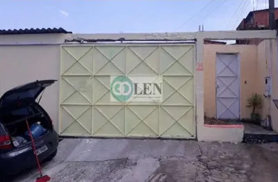 Casa para venda em arujá, parque rodrigo barreto, 2 dormitórios, 2 suítes, 3 banheiros, 4 vagas