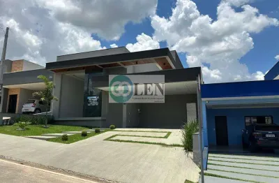 Casa em condomínio para venda em indaiatuba, residencial milano, 3 dormitórios, 3 suítes, 4 banheiros, 4 vagas