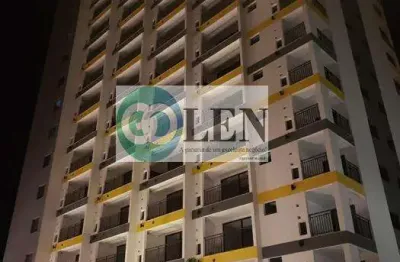 Apartamento para venda em arujá, chácara são josé, 1 dormitório, 1 banheiro, 1 vaga