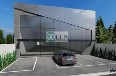 Salão comercial para locação em santa isabel, parque santa tereza, 1 dormitório, 1 suíte, 8 banheiros, 8 vagas