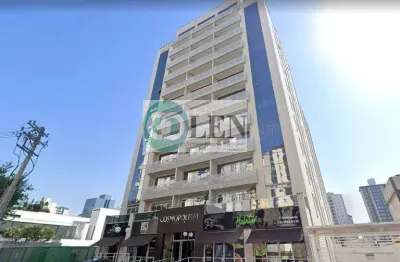 Sala comercial para venda em são josé dos campos, parque residencial aquarius, 1 dormitório, 1 suíte, 1 banheiro, 1 vaga