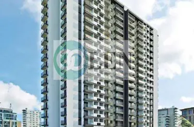 Apartamento para venda em são paulo, vila prudente, 1 dormitório, 1 banheiro, 1 vaga