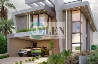 Casa em condomínio para venda em arujá, residencial real park, 3 dormitórios, 3 suítes, 4 banheiros, 4 vagas