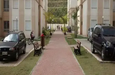 Apartamento para venda em guarulhos, jardim arujá, 2 dormitórios, 1 banheiro, 1 vaga