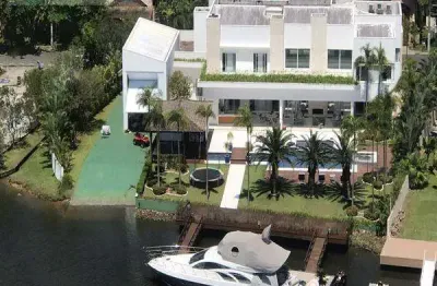 Casa em condomínio para venda em guarujá, jardim brasil i, 7 dormitórios, 7 suítes, 8 banheiros, 10 vagas