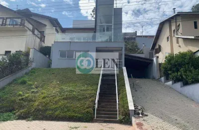 Casa em condomínio para venda em arujá, jardim imperial hills iii, 3 dormitórios, 3 suítes, 3 banheiros, 2 vagas