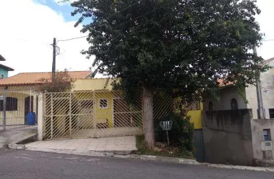 Casa para venda em arujá, arujamérica, 2 dormitórios, 2 suítes, 1 banheiro, 8 vagas