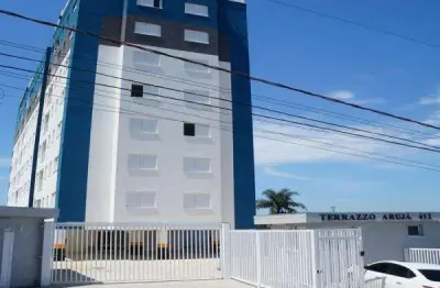 Apartamento para venda em arujá, chácara são josé, 2 dormitórios, 1 suíte, 1 banheiro, 1 vaga