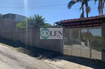 Chácara para venda em arujá, chácaras copaco, 2 dormitórios, 1 suíte, 3 banheiros, 7 vagas