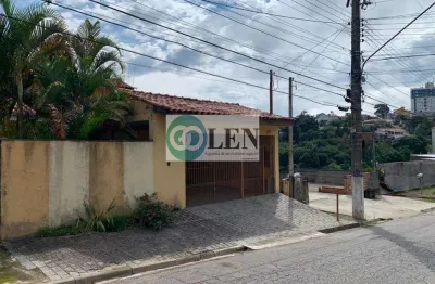 Casa para venda em arujá, jardim planalto, 3 dormitórios, 1 suíte, 3 banheiros, 2 vagas