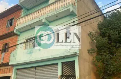 Casa para venda em arujá, mirante do arujá, 3 dormitórios, 2 banheiros, 2 vagas