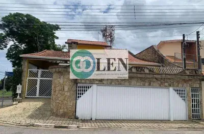Casa para venda em arujá, jardim rincão, 3 dormitórios, 1 suíte, 3 banheiros, 5 vagas