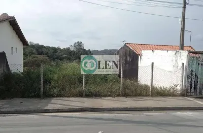 Terreno à venda no Arujamérica, Arujá 