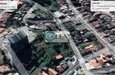Terreno à venda na Rua Diomar Fernandes Negretti, 31/30, Jardim Renata, Arujá