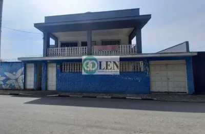 Casa para locação em arujá, centro, 5 dormitórios, 3 suítes, 5 banheiros, 5 vagas
