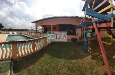 Chácara para venda em santa isabel, monte negro, 4 dormitórios, 2 suítes, 4 banheiros, 10 vagas