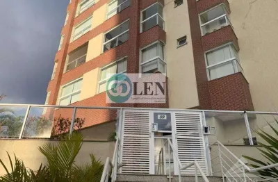 Apartamento para venda em mauá, vila bocaina, 3 dormitórios, 2 suítes, 1 banheiro, 2 vagas