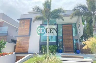 Casa em condomínio para venda em bertioga, riviera, 5 dormitórios, 5 suítes, 1 banheiro, 6 vagas