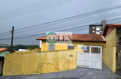 Casa para venda em arujá, cidade nova arujá, 3 dormitórios, 1 suíte, 2 banheiros, 4 vagas