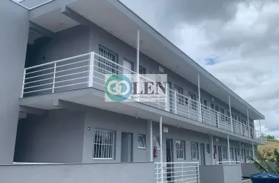 Apartamento para Locação em Arujá, Vila Riman, 1 dormitório, 1 banheiro