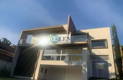 Casa em condomínio para venda em arujá, arujazinho i, ii e iii, 4 dormitórios, 4 suítes, 7 banheiros, 6 vagas