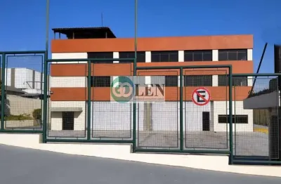 Galpão para venda em arujá, centro industrial de arujá, 9 dormitórios, 8 suítes, 10 banheiros, 10 vagas