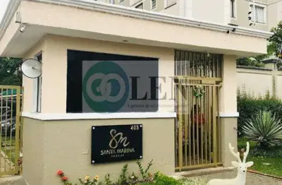 Apartamento para venda em guarulhos, agua chata, 2 dormitórios, 1 banheiro, 1 vaga