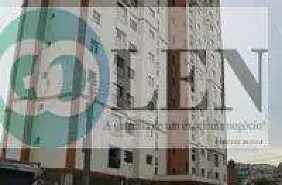 Apartamento para venda em arujá, chácara são josé, 2 dormitórios, 1 suíte, 2 banheiros, 1 vaga