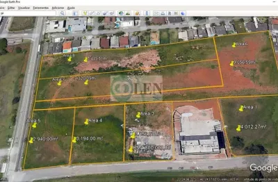 Terreno à venda na Rua São José, 680, Jardim Rincão, Arujá