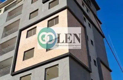 Apartamento para venda em arujá, jordanópolis, 2 dormitórios, 1 suíte, 2 banheiros, 1 vaga