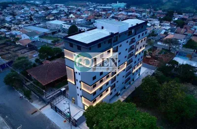 Apartamento para venda em arujá, jordanópolis, 2 dormitórios, 1 suíte, 2 banheiros, 1 vaga