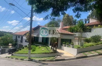Casa em condomínio para locação em arujá, arujazinho i, ii e iii, 5 dormitórios, 3 suítes, 8 banheiros, 6 vagas