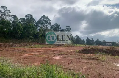 Área industrial para venda em arujá, parque maringá